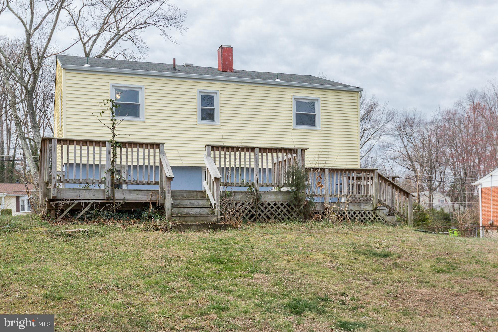 14979 Alaska Road Woodbridge, VA 22191 - Photo 24 of 27 Exterior (Rear)