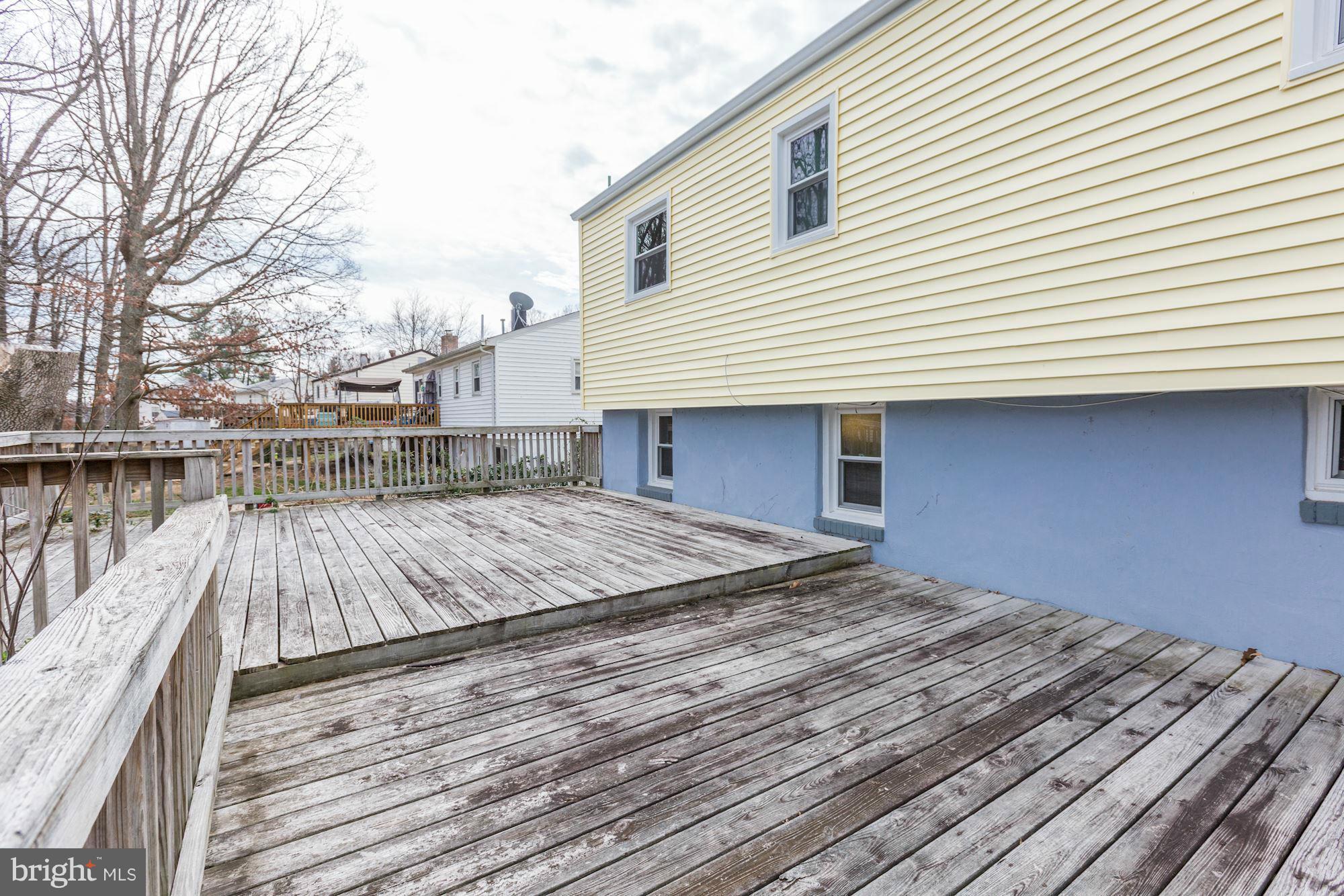 14979 Alaska Road Woodbridge, VA 22191 - Photo 27 of 27 Exterior (Rear)