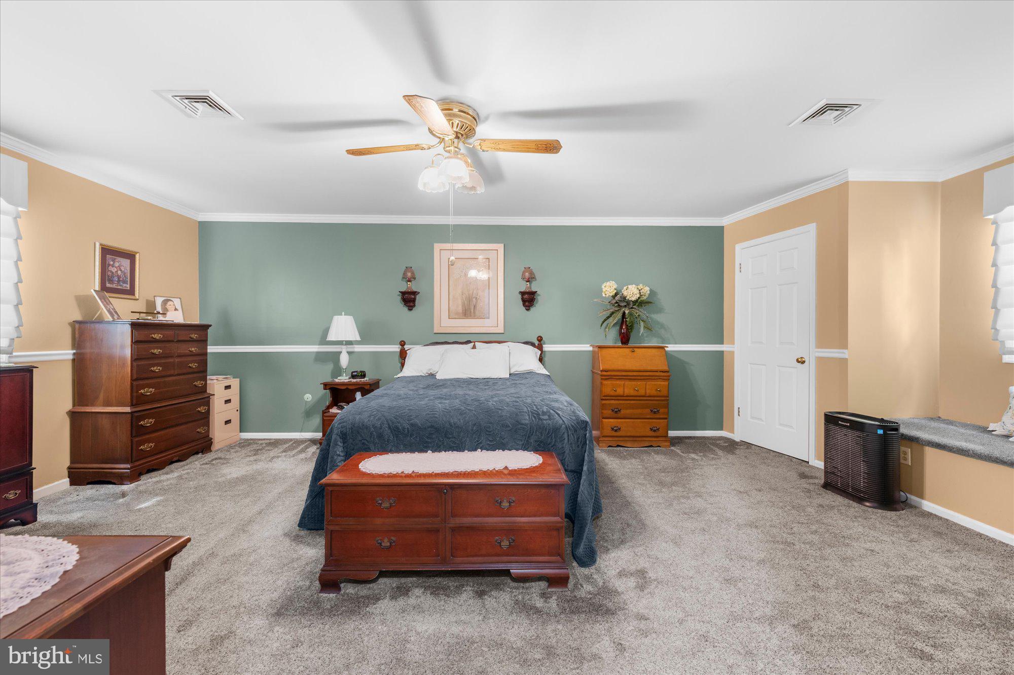 945 Roberts Road Bensalem, PA 19020 - Photo 25 of 36 Primary Bedroom