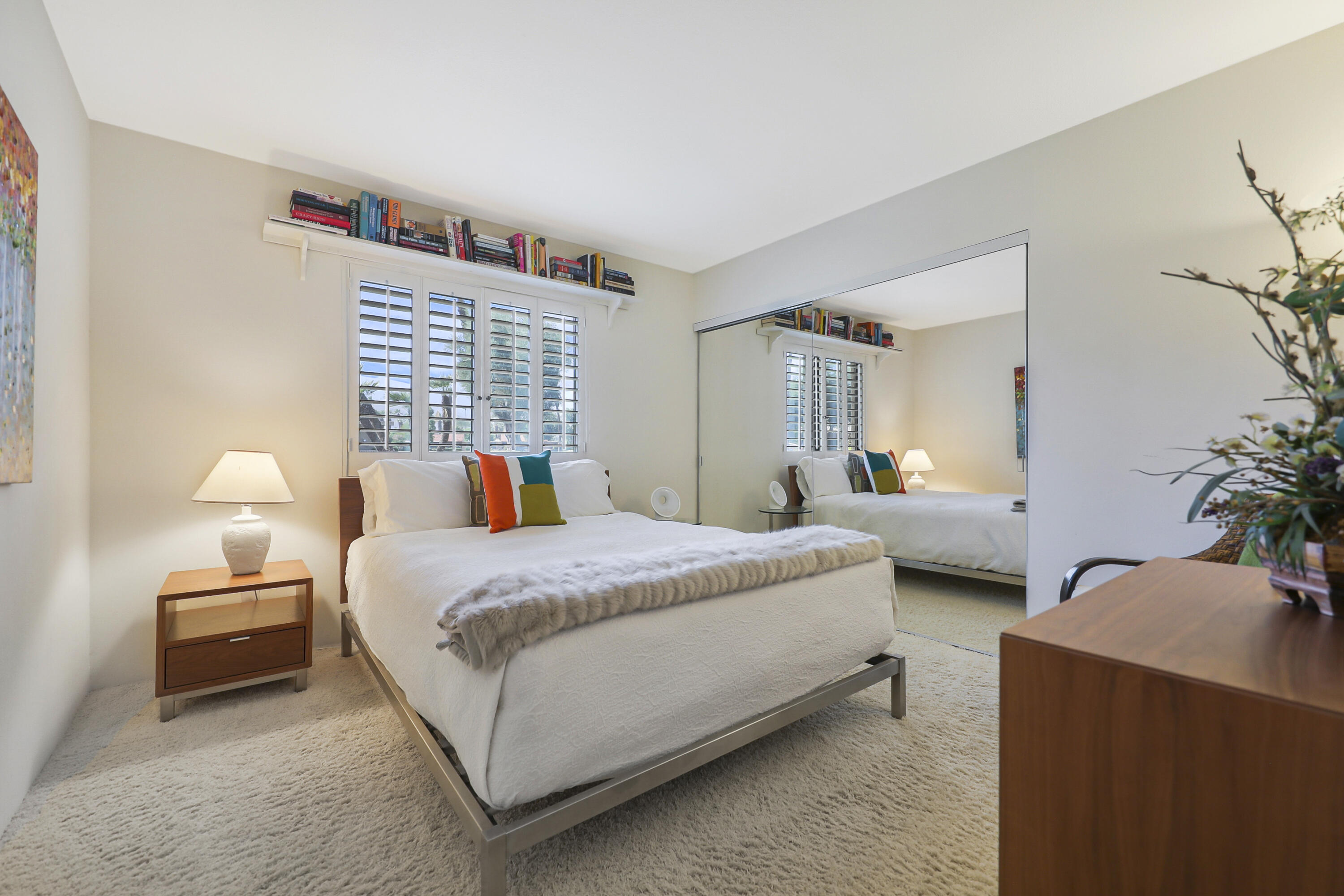 17 La Cerra Circle Rancho Mirage, CA 92270 - Photo 14 of 47 Guest Bedroom 2