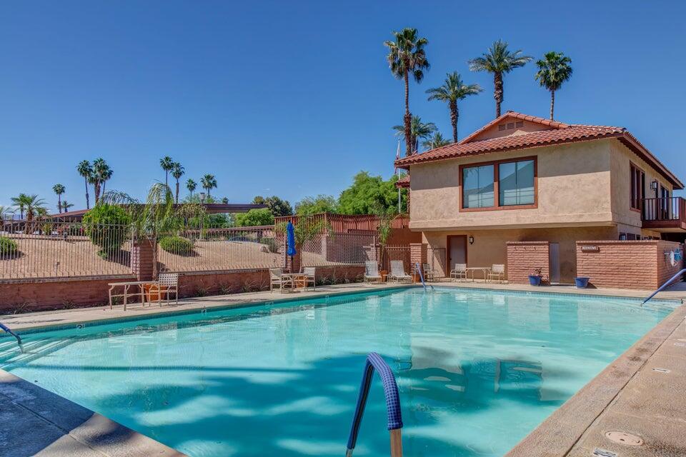 17 La Cerra Circle Rancho Mirage, CA 92270 - Photo 42 of 47 Main Pool 2