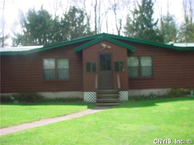75 County Rte 57 Schroeppel, NY 13135 - Photo 1 of 1 Exterior Front