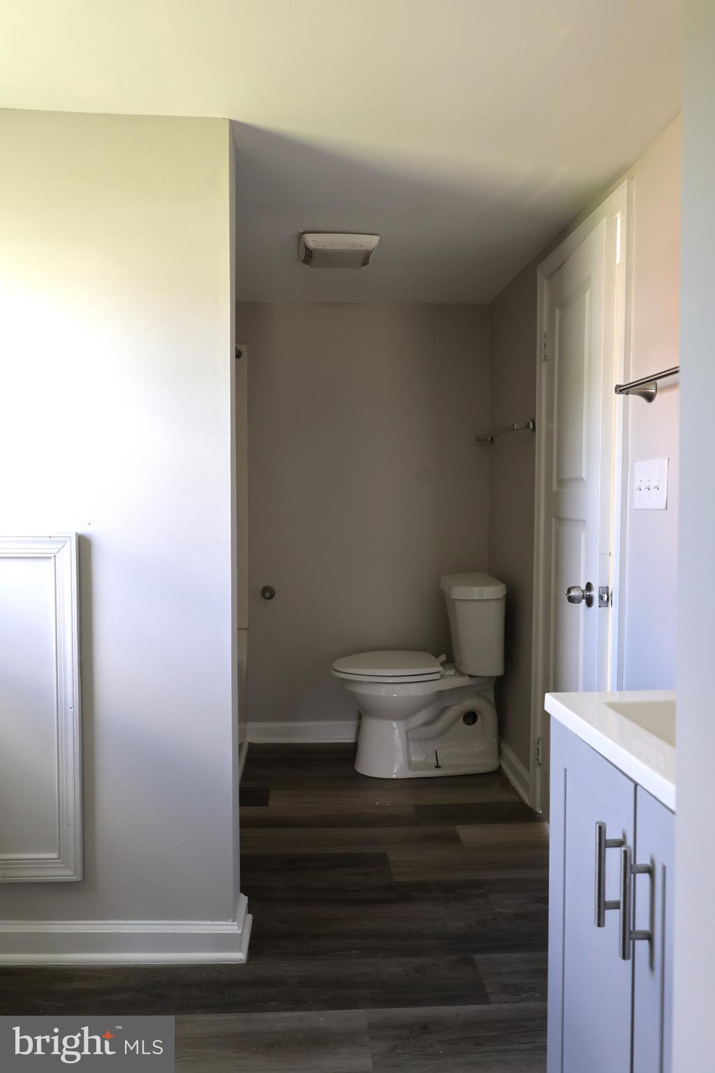 6213 Appletown Road Boonsboro, MD 21713 - Photo 15 of 18 a bathroom with a toilet and a mirror