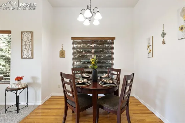 $350,000 | 1635 Little Bear Creek Point, Unit 5, Colorado Springs, CO 80904