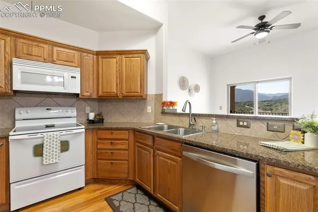 $350,000 | 1635 Little Bear Creek Point, Unit 5, Colorado Springs, CO 80904