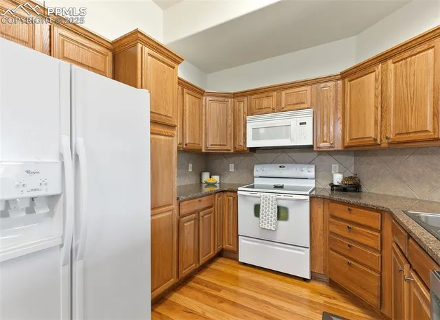 $350,000 | 1635 Little Bear Creek Point, Unit 5, Colorado Springs, CO 80904