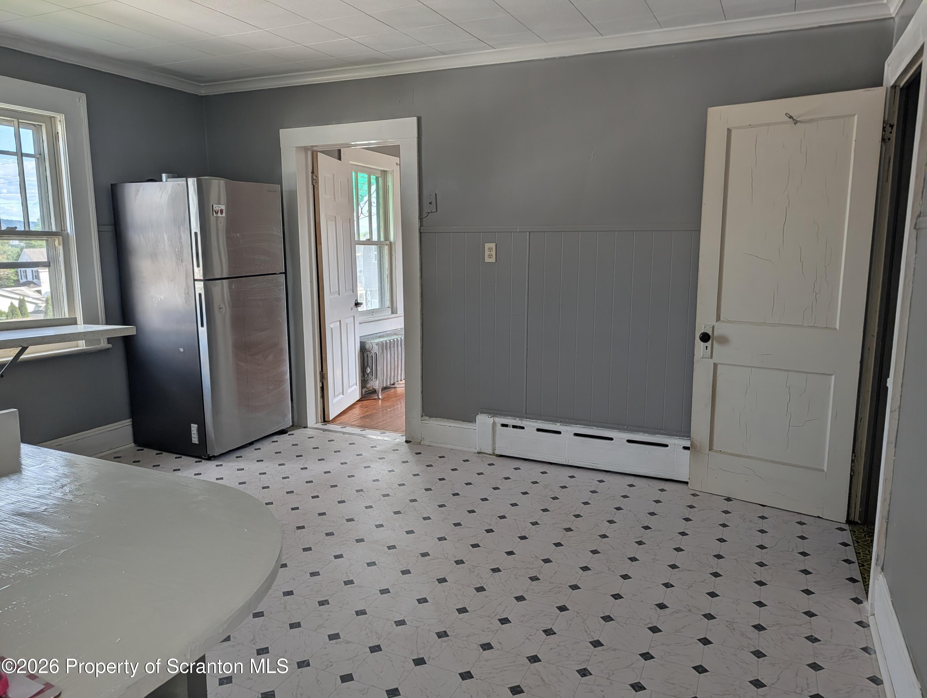 1733 Bundy Street, Unit 2 Scranton, PA 18508 - Photo 10 of 14 Kitchen 1