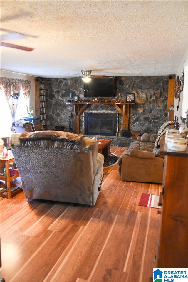 160 Goodwin Lane Talladega, AL 35160 - Photo 6 of 39
