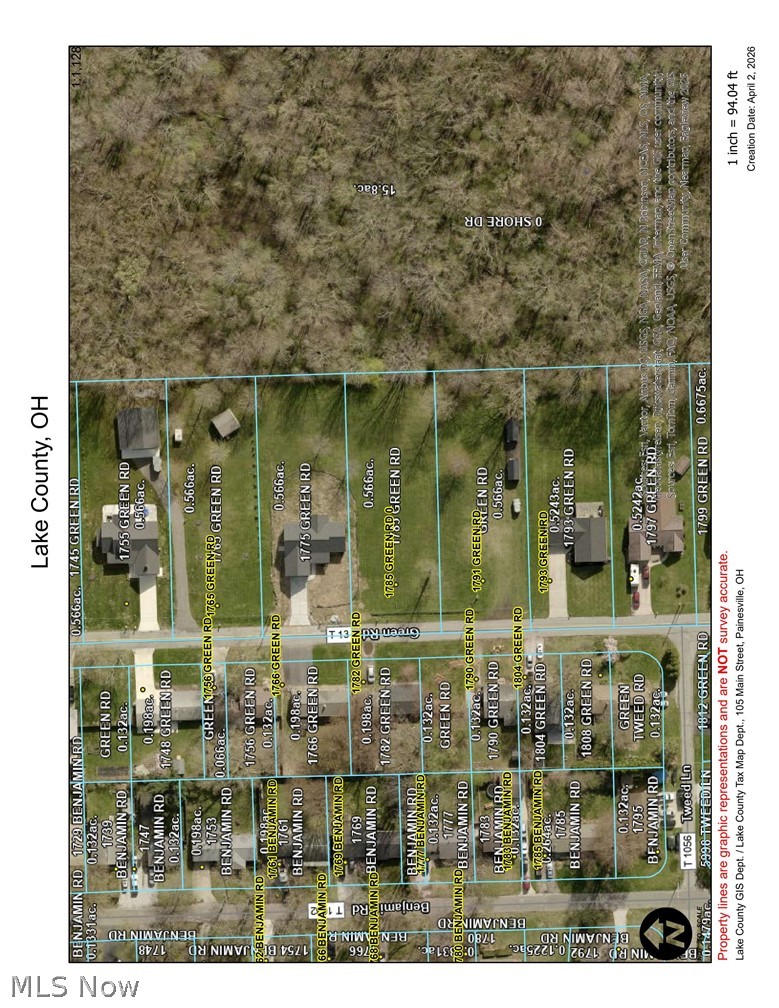 1785 Green Road Madison, OH 44057 - Photo 2 of 2