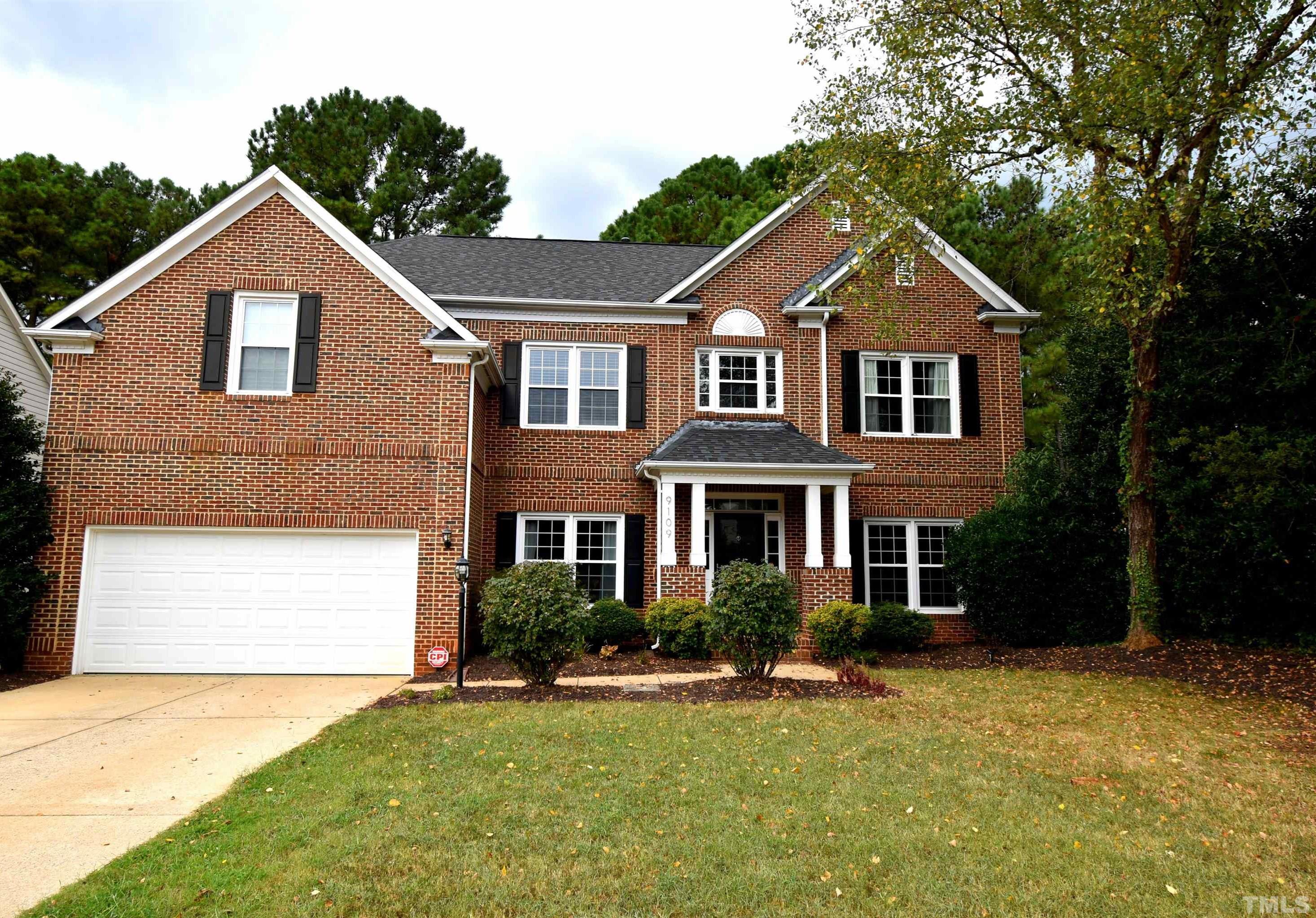 9109 Breeland Way Raleigh, NC 27613 - Photo 1 of 30