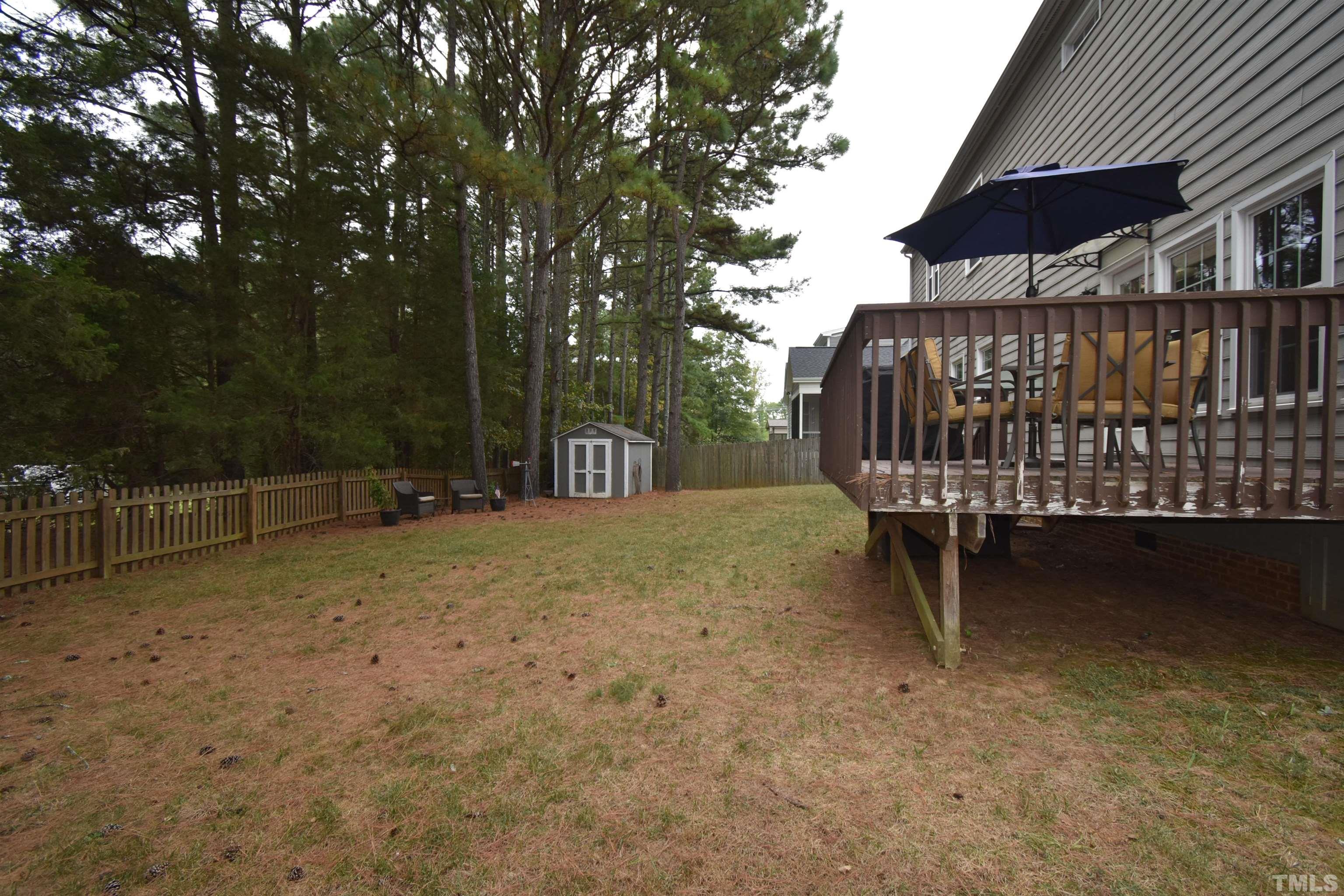 9109 Breeland Way Raleigh, NC 27613 - Photo 28 of 30