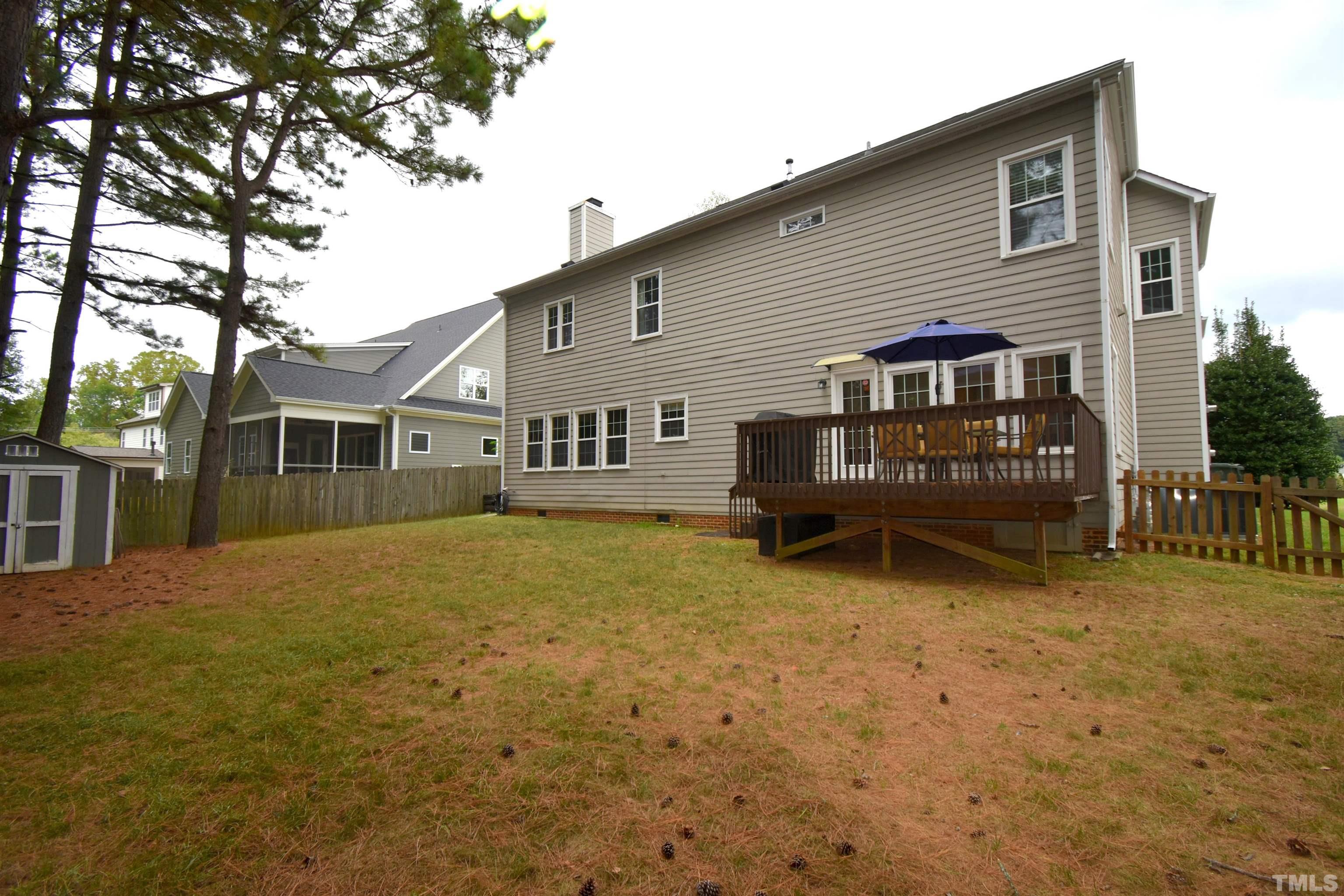 9109 Breeland Way Raleigh, NC 27613 - Photo 29 of 30
