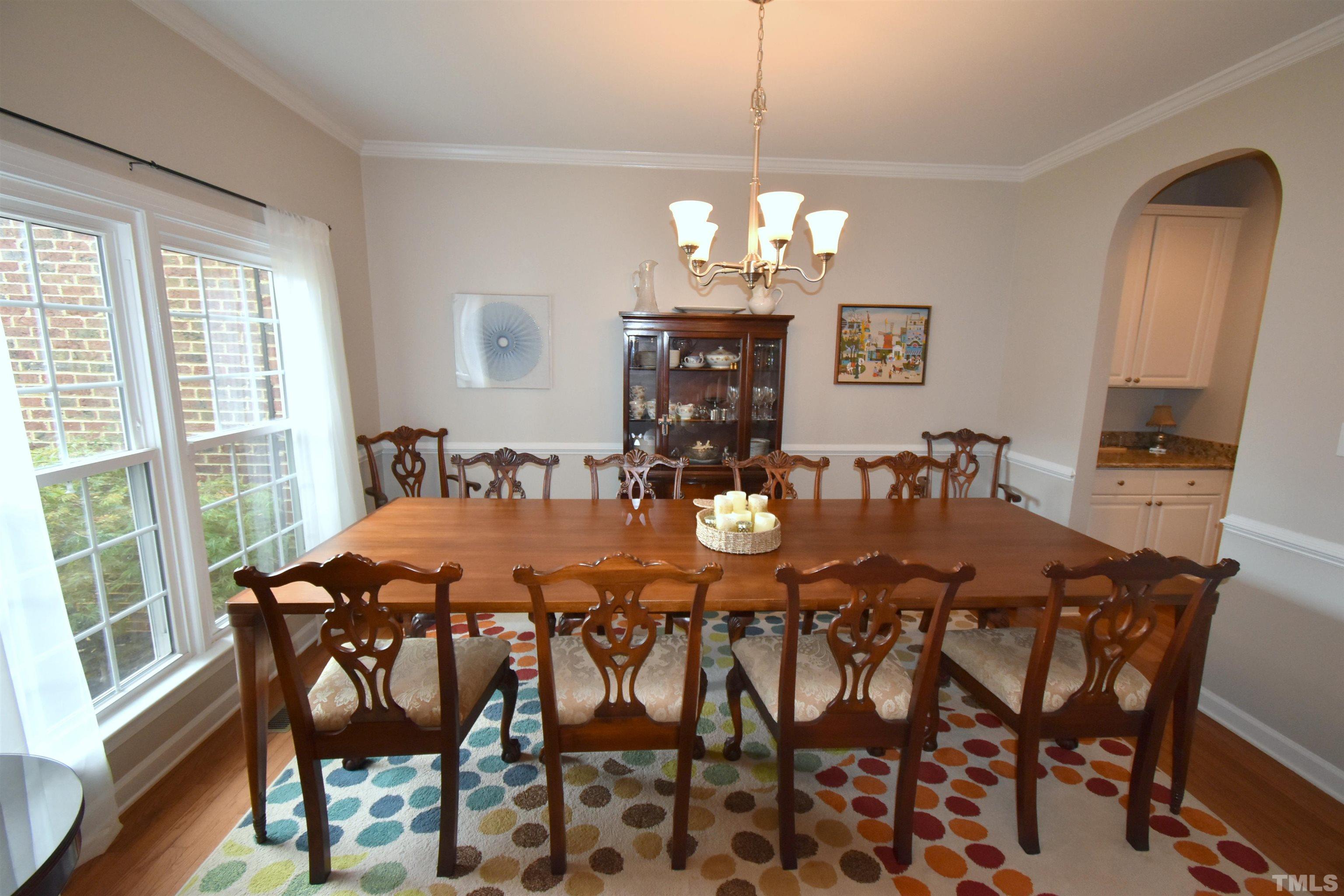 9109 Breeland Way Raleigh, NC 27613 - Photo 7 of 30