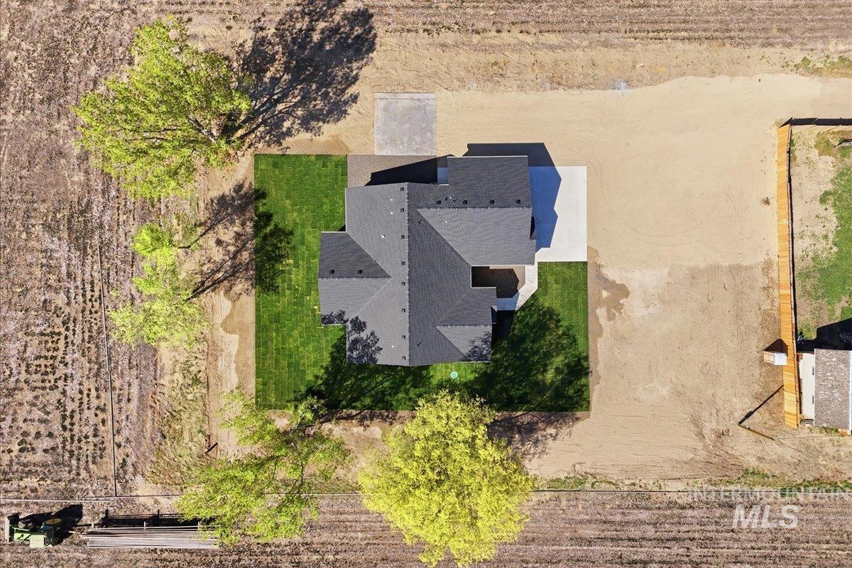 29343 Dixie Road Parma, ID 83660 - Photo 6 of 35 Aerial view of sparsely populated area