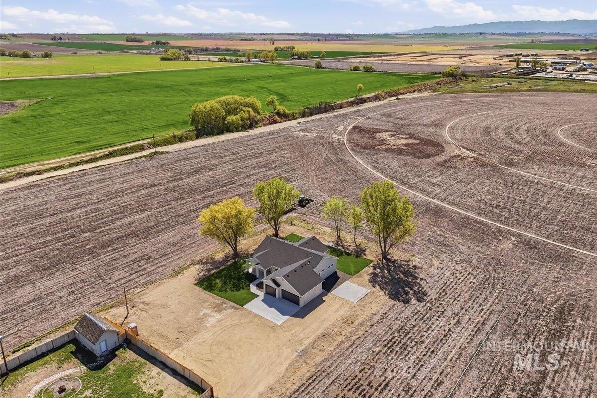 29343 Dixie Road Parma, ID 83660 - Photo 9 of 35 Aerial view of sparsely populated area