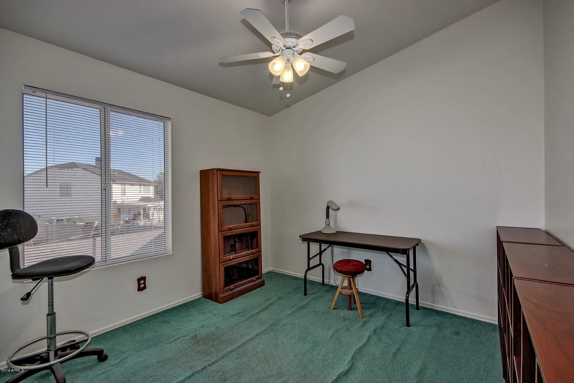 8624 West Monte Vista Road Phoenix, AZ 85037 - Photo 14 of 43 Bedroom 4 - upstairs