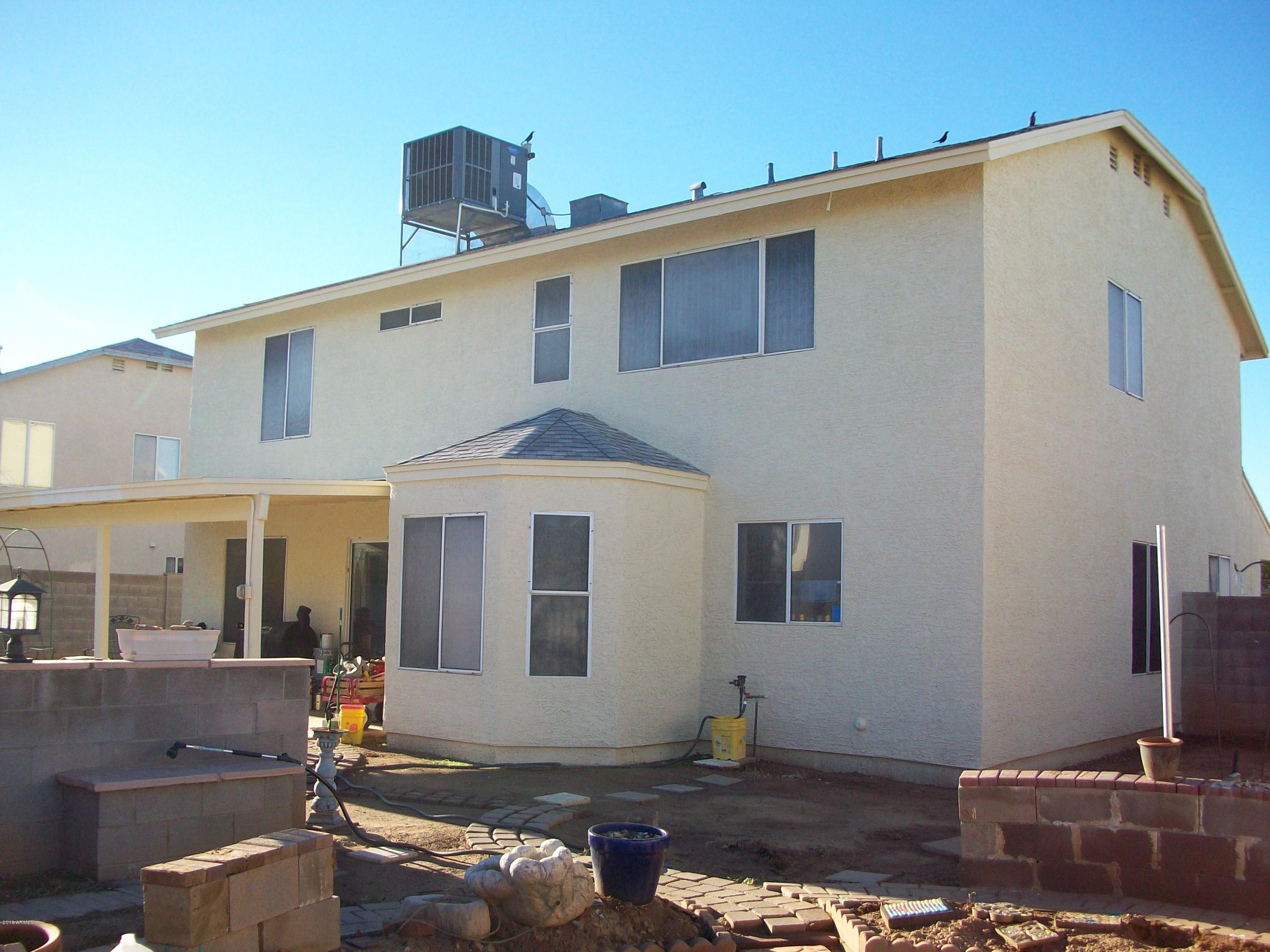 8624 West Monte Vista Road Phoenix, AZ 85037 - Photo 31 of 43 Back of house
