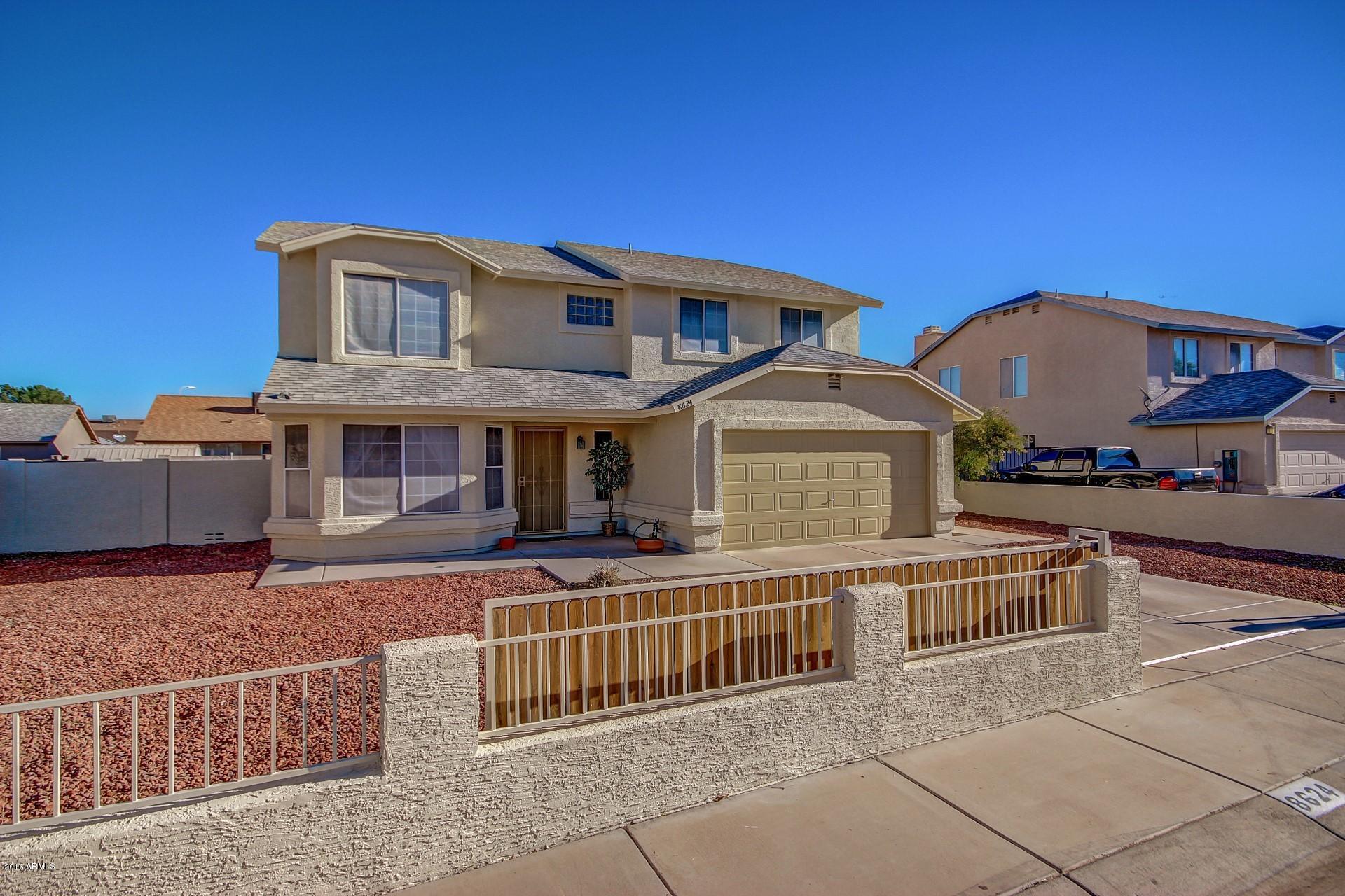 8624 West Monte Vista Road Phoenix, AZ 85037 - Photo 36 of 43 Two story with five bedrooms