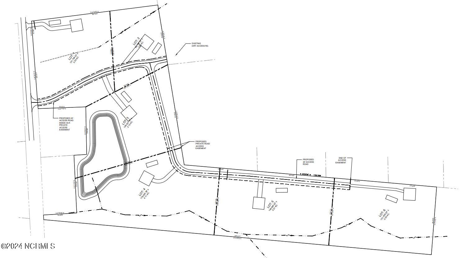 18-acre Hardy Graham Road Maple Hill, NC 28454 - Photo 2 of 22 HARDY GRAHAM PIC