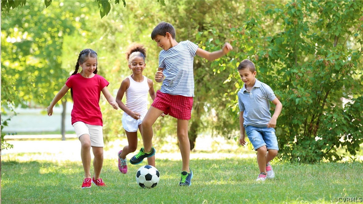 641 Rivanna Hill Road Glen Allen, VA 23060 - Photo 21 of 30