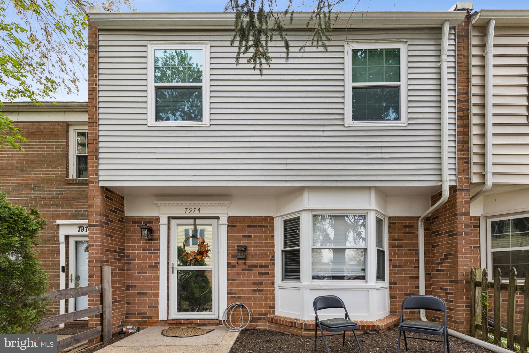 7974 Community Drive Manassas, VA 20109 - Photo 1 of 27 Charming townhouse with inviting entry.