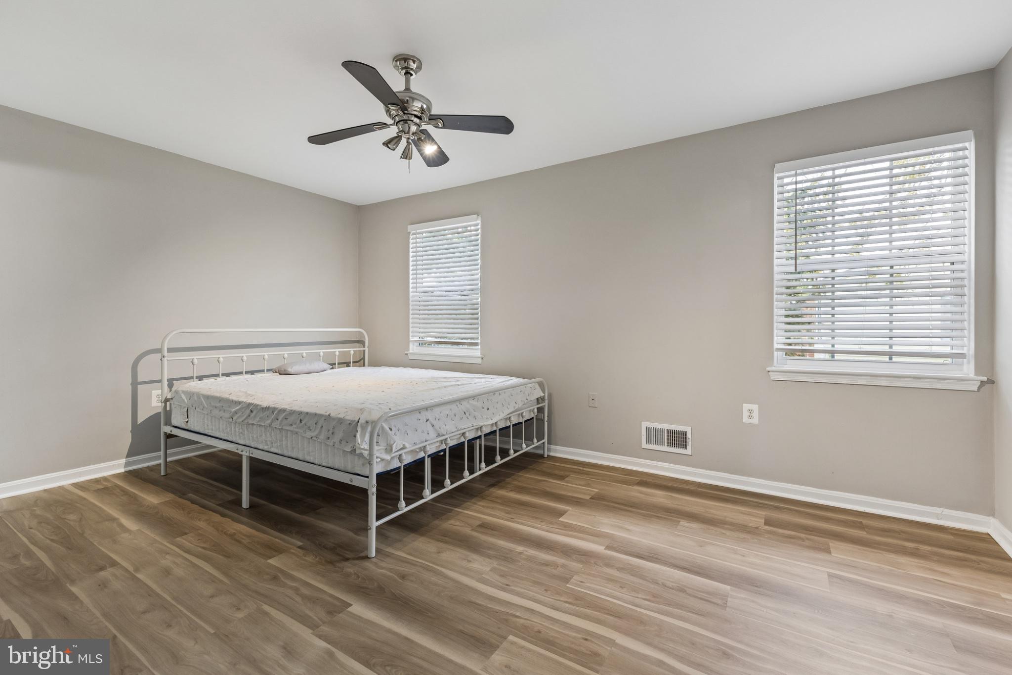 7974 Community Drive Manassas, VA 20109 - Photo 19 of 27 Bright and airy bedroom retreat.