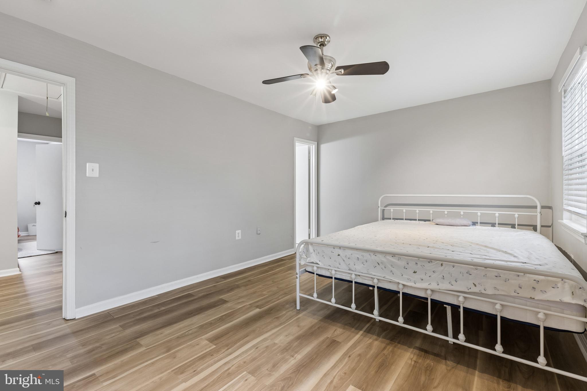 7974 Community Drive Manassas, VA 20109 - Photo 20 of 27 Bright and airy bedroom retreat.