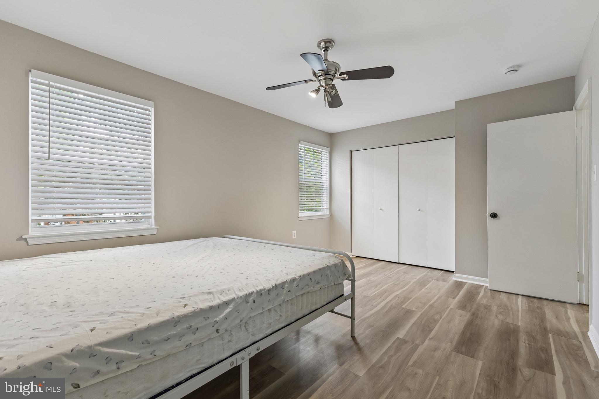 7974 Community Drive Manassas, VA 20109 - Photo 21 of 27 Bright and airy bedroom retreat.