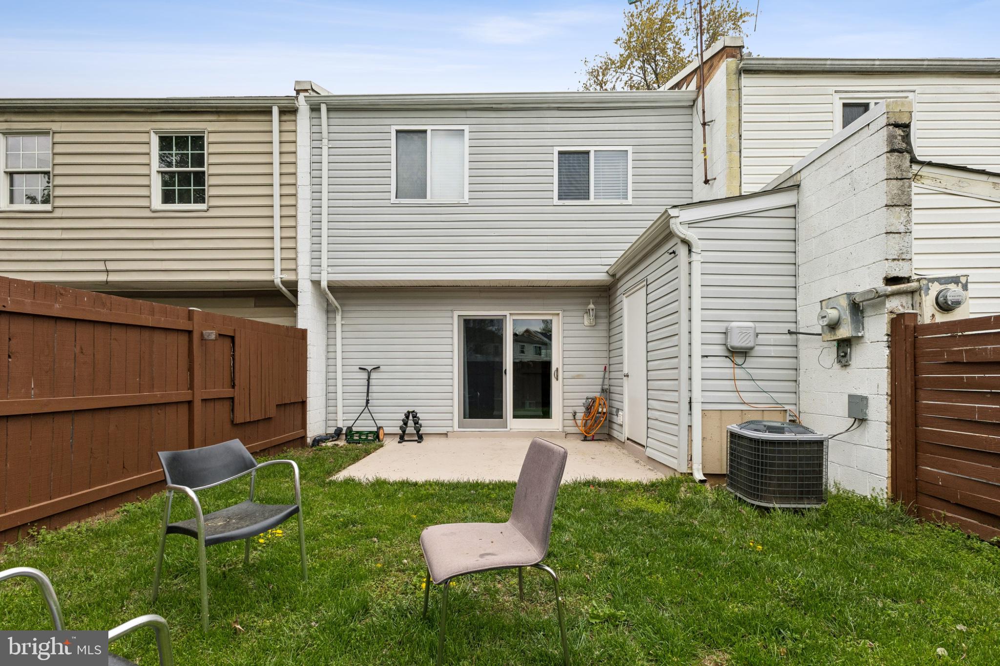 7974 Community Drive Manassas, VA 20109 - Photo 24 of 27 Charming backyard retreat awaits you.