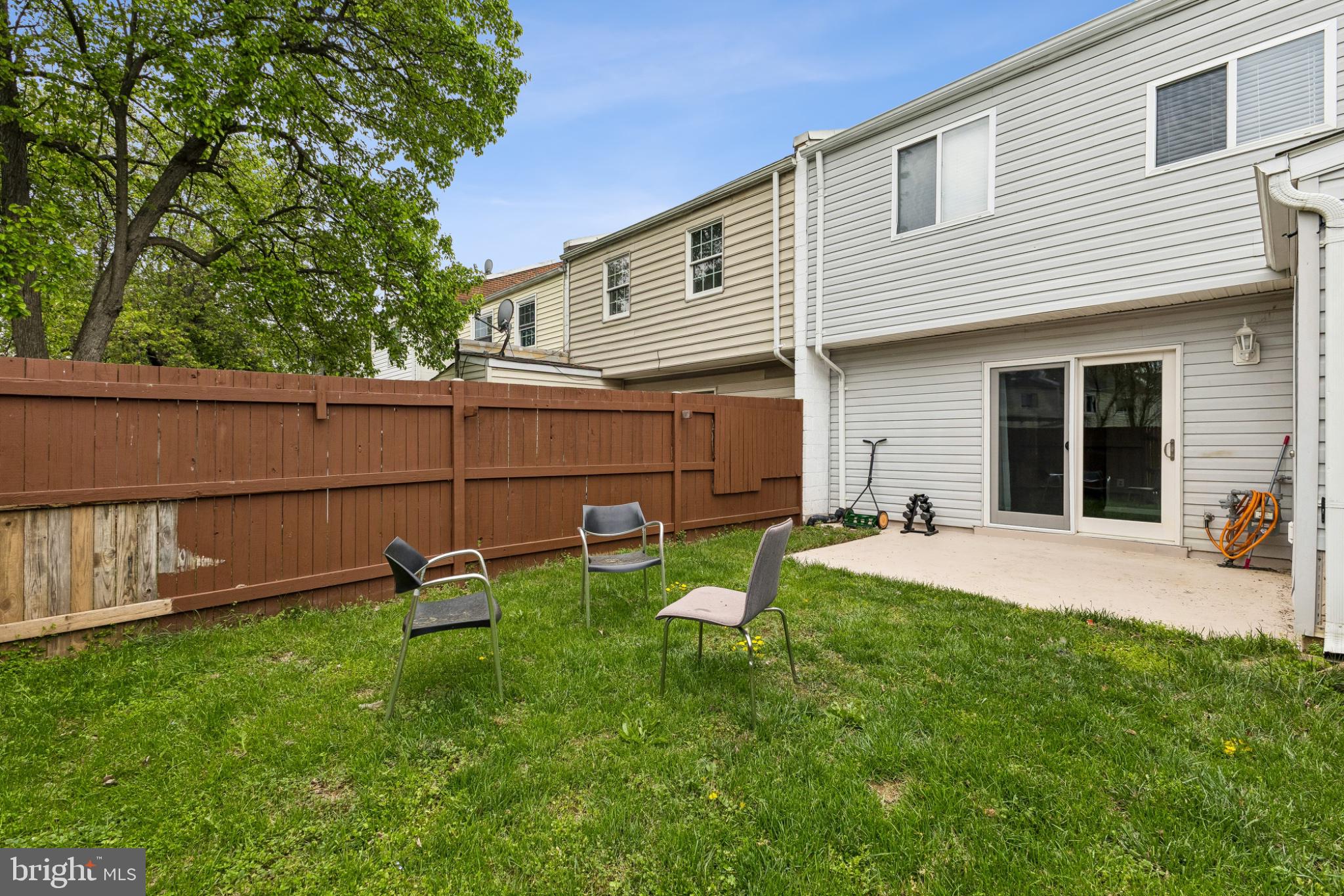 7974 Community Drive Manassas, VA 20109 - Photo 25 of 27 Charming backyard retreat awaits you.