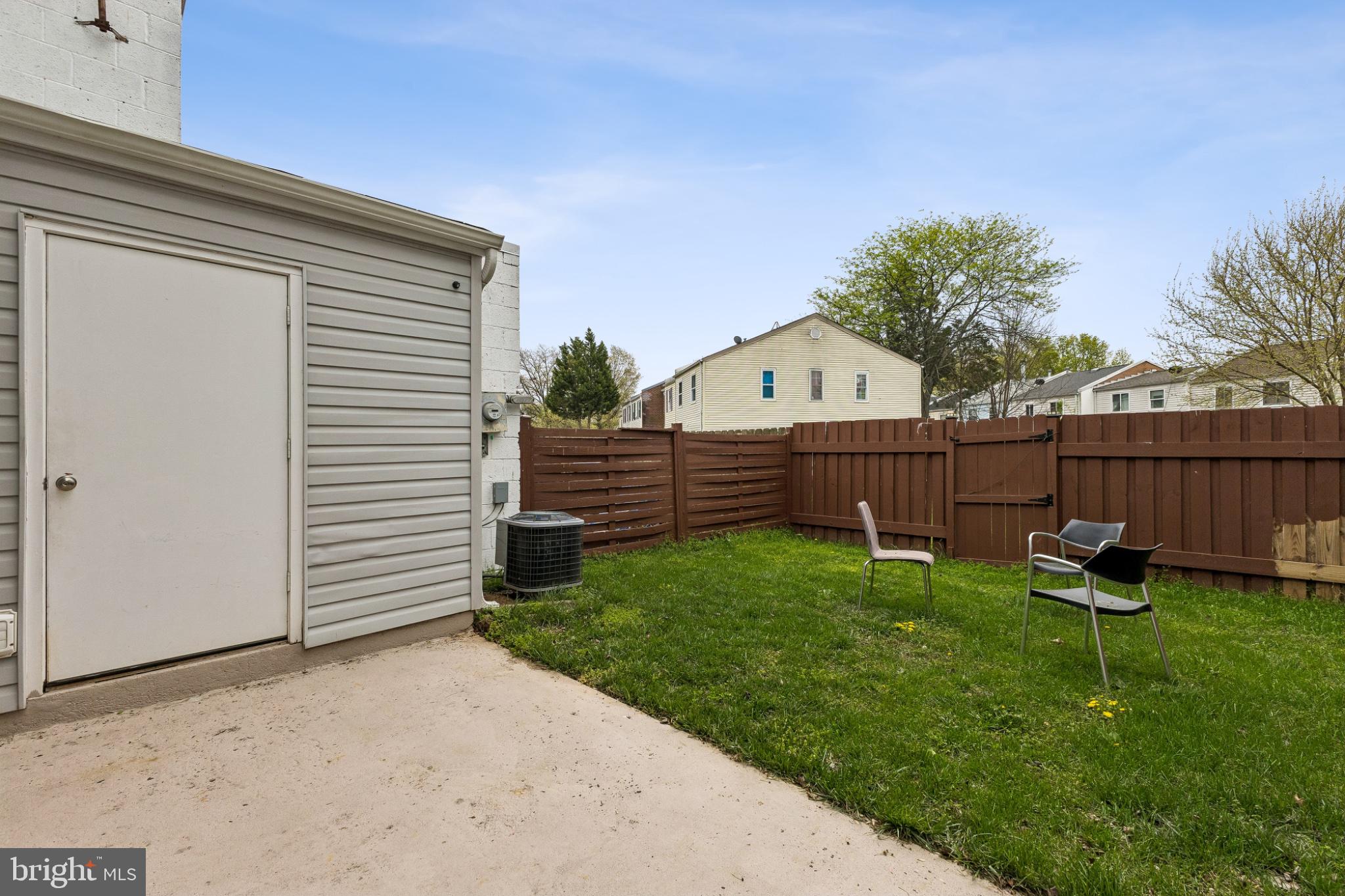 7974 Community Drive Manassas, VA 20109 - Photo 26 of 27 Cozy backyard retreat with privacy.