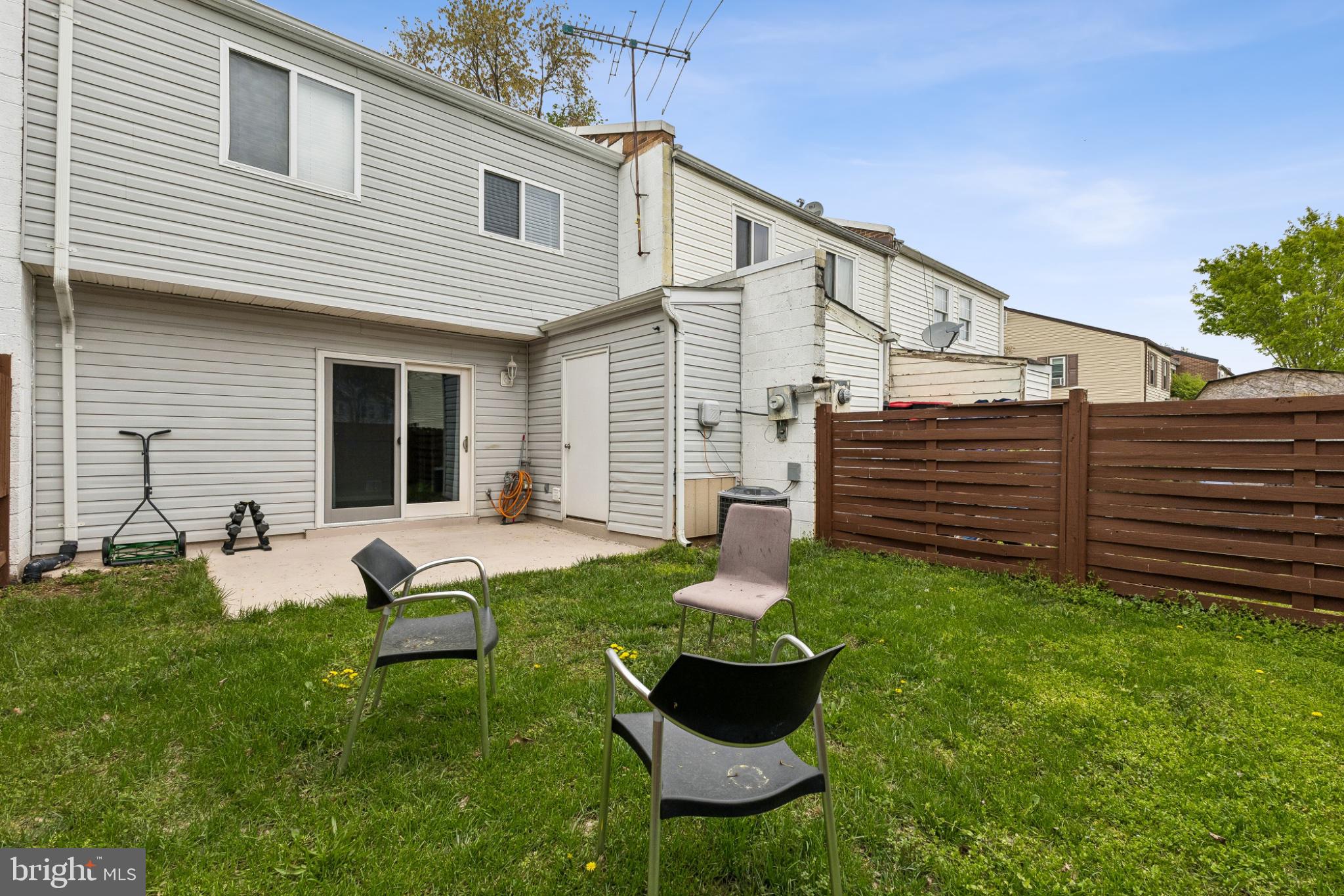 7974 Community Drive Manassas, VA 20109 - Photo 27 of 27 Charming backyard retreat awaits you.