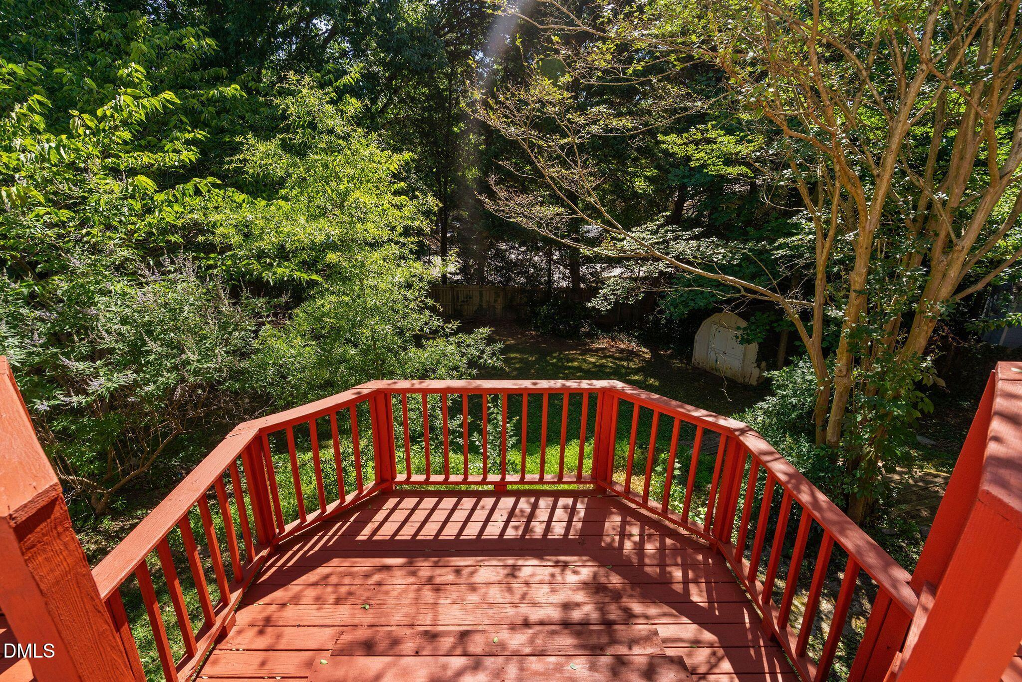 4108 Pickwick Drive Raleigh, NC 27613 - Photo 36 of 59