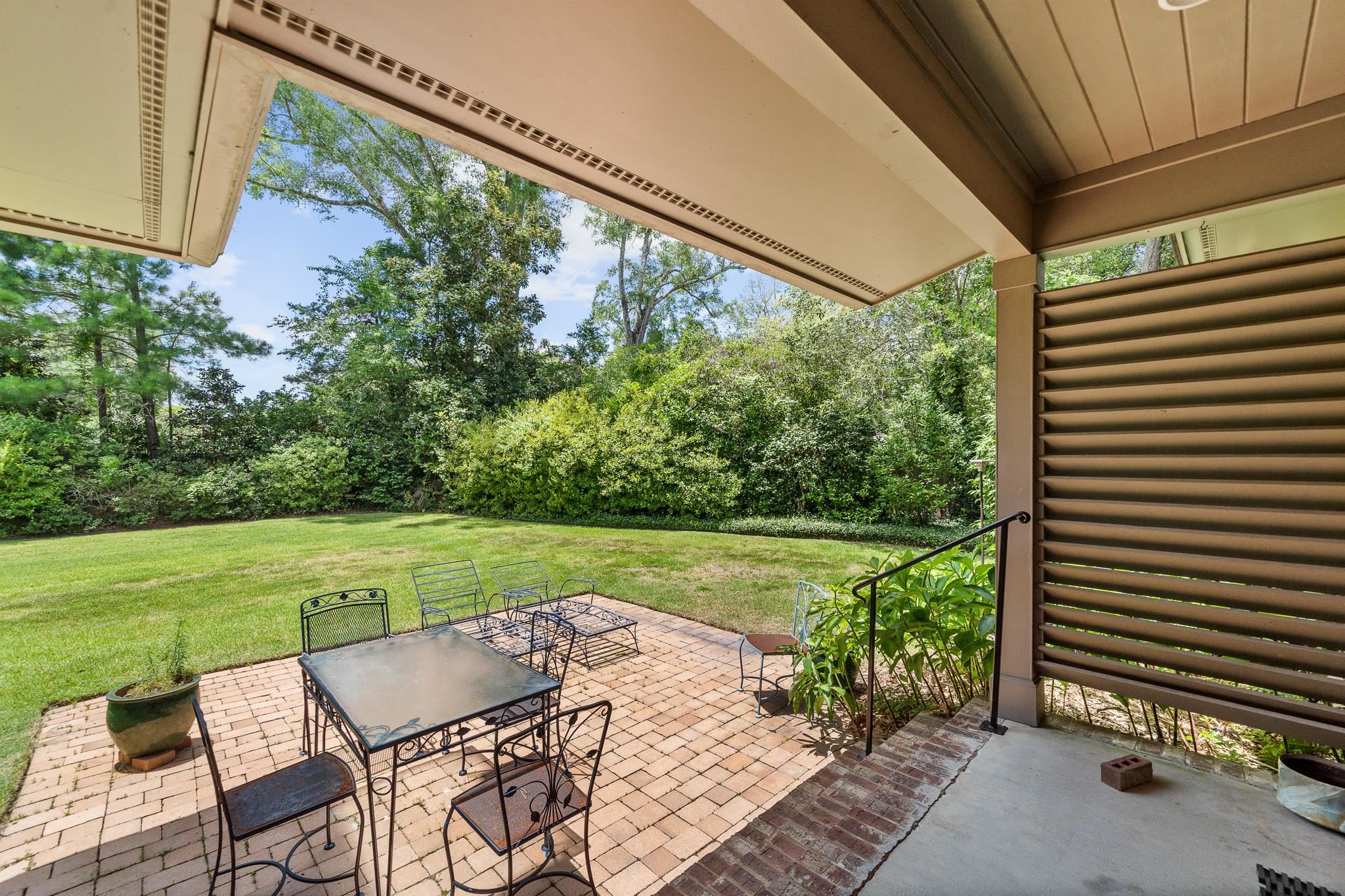 420 White Avenue Fairhope, AL 36532 - Photo 27 of 37 Patio