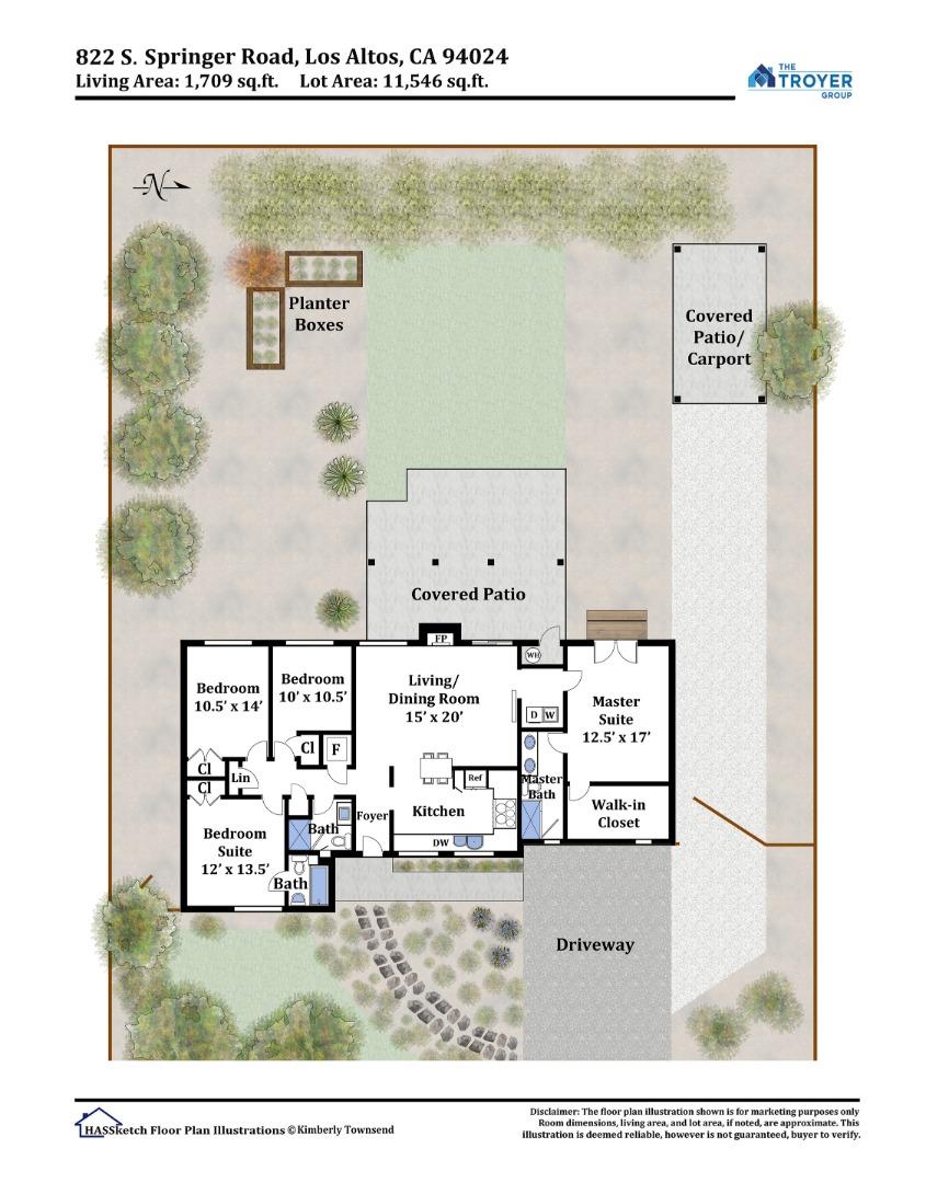 822 Springer Road Los Altos, CA 94024 - Photo 25 of 25