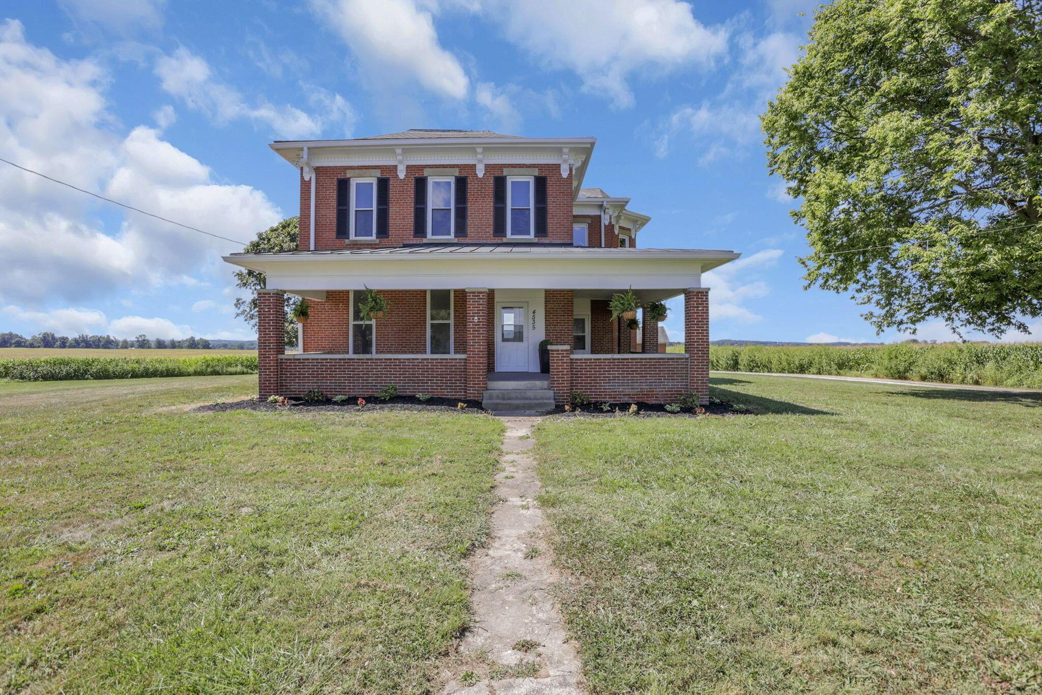 4535 Amanda Northern Road Amanda, OH 43102 - Photo 2 of 72 Front Exterior