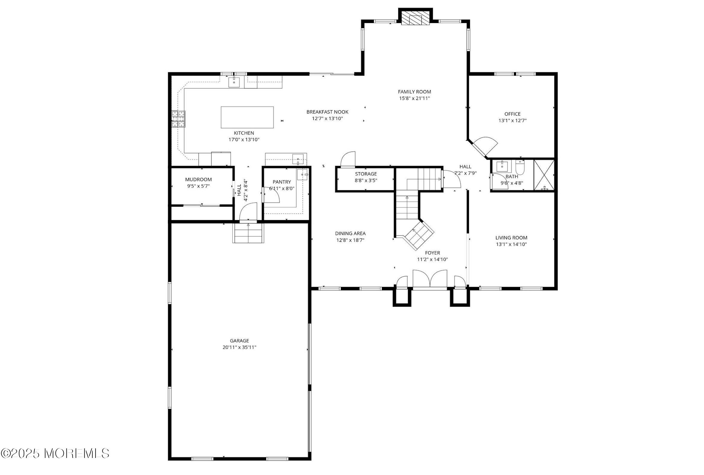 750 Holmdel Road Holmdel, NJ 07733 - Photo 26 of 55 a picture of a bench in room