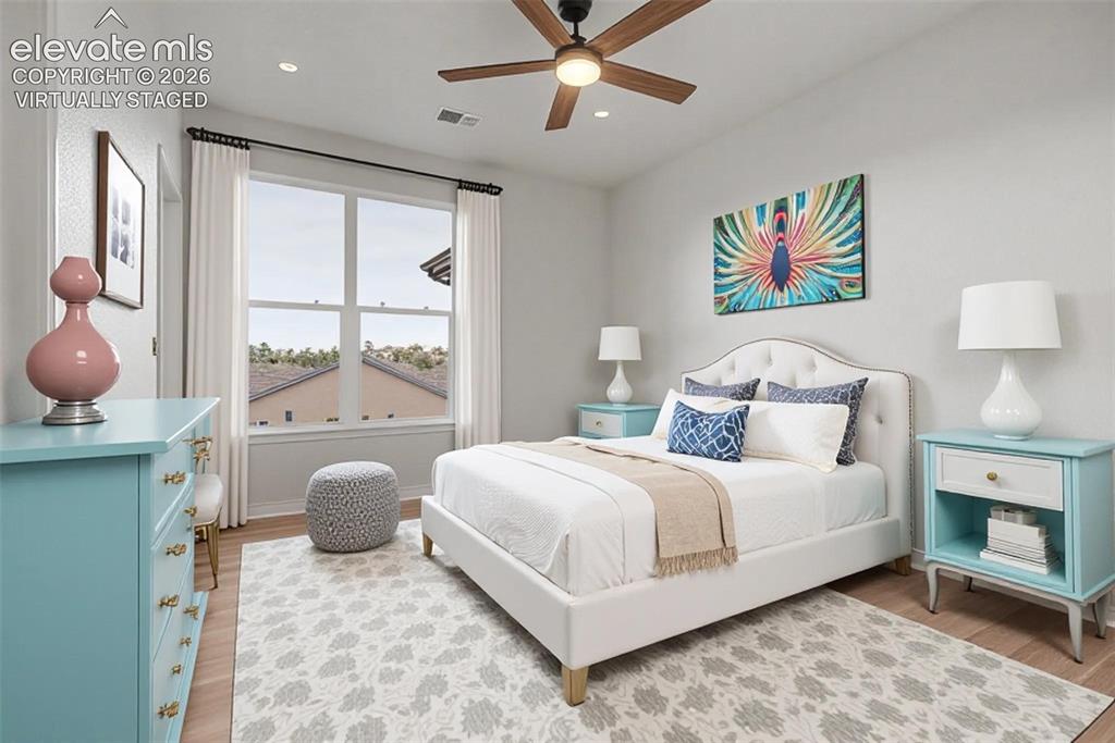 5353 Palomino Ranch Point, Unit 307 Colorado Springs, CO 80922 - Photo 13 of 30 Virtually staged