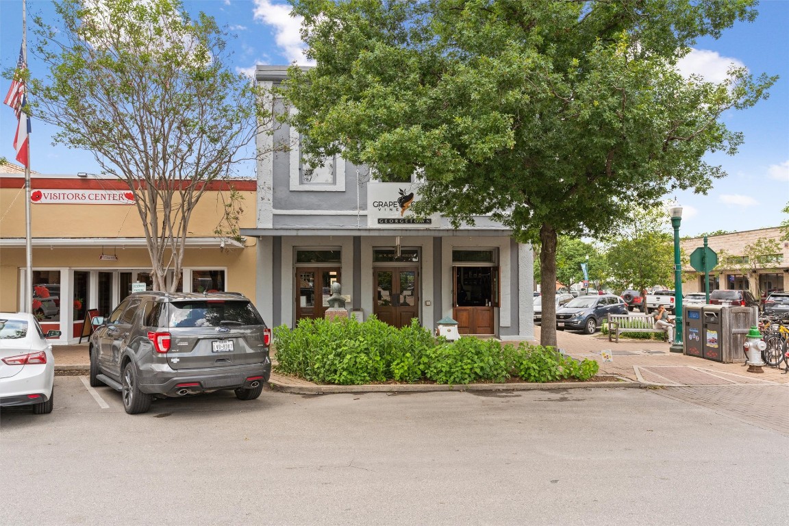 365 County Road 153 Georgetown, TX 78626 - Photo 33 of 35 a car parked in front of a building