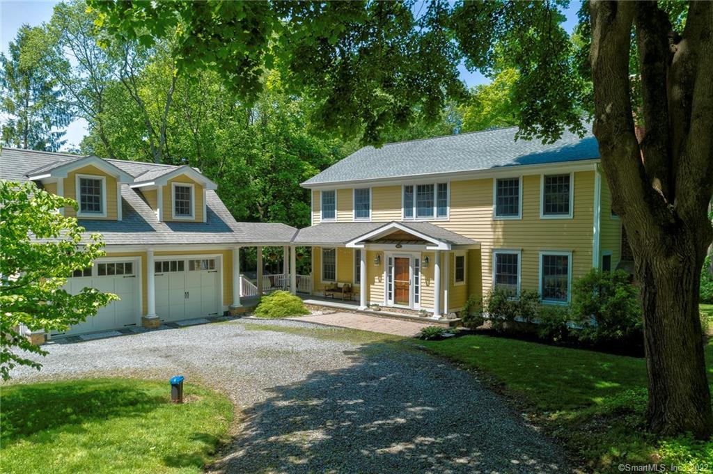 263 North Street Ridgefield, CT 06877 - Photo 1 of 1