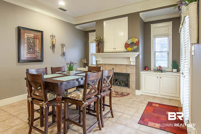 11554 Halcyon Loop Daphne, AL 36526 - Photo 13 of 35 Breakfast Area