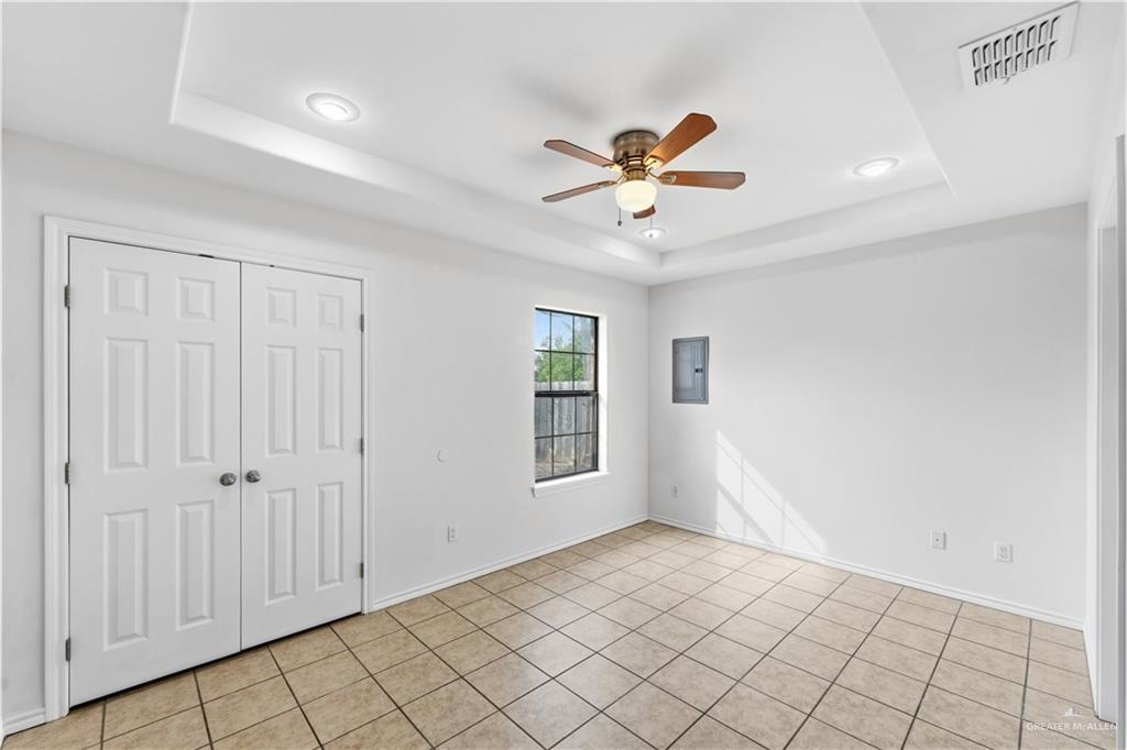 2205 Ithaca Avenue, Unit B McAllen, TX 78501 - Photo 11 of 16 a view of an empty room and window