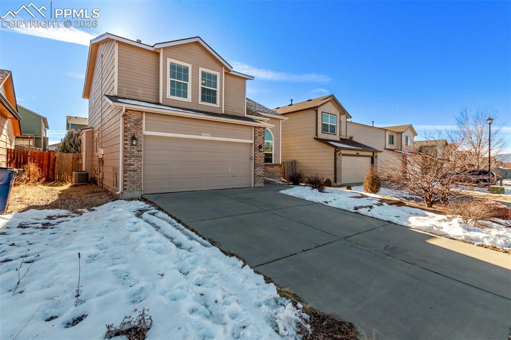 8091 Parsonage Lane Colorado Springs, CO 80951 - Photo 7 of 50