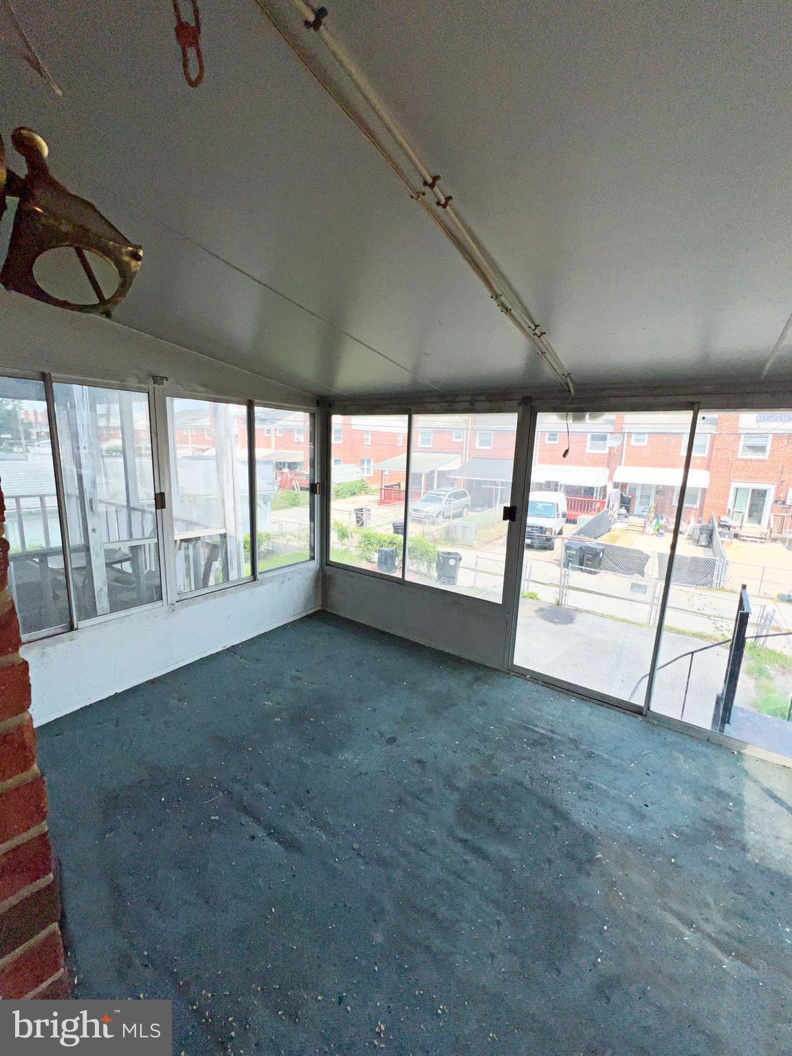 420 Stemmers Run Road Baltimore, MD 21221 - Photo 5 of 13 Deck