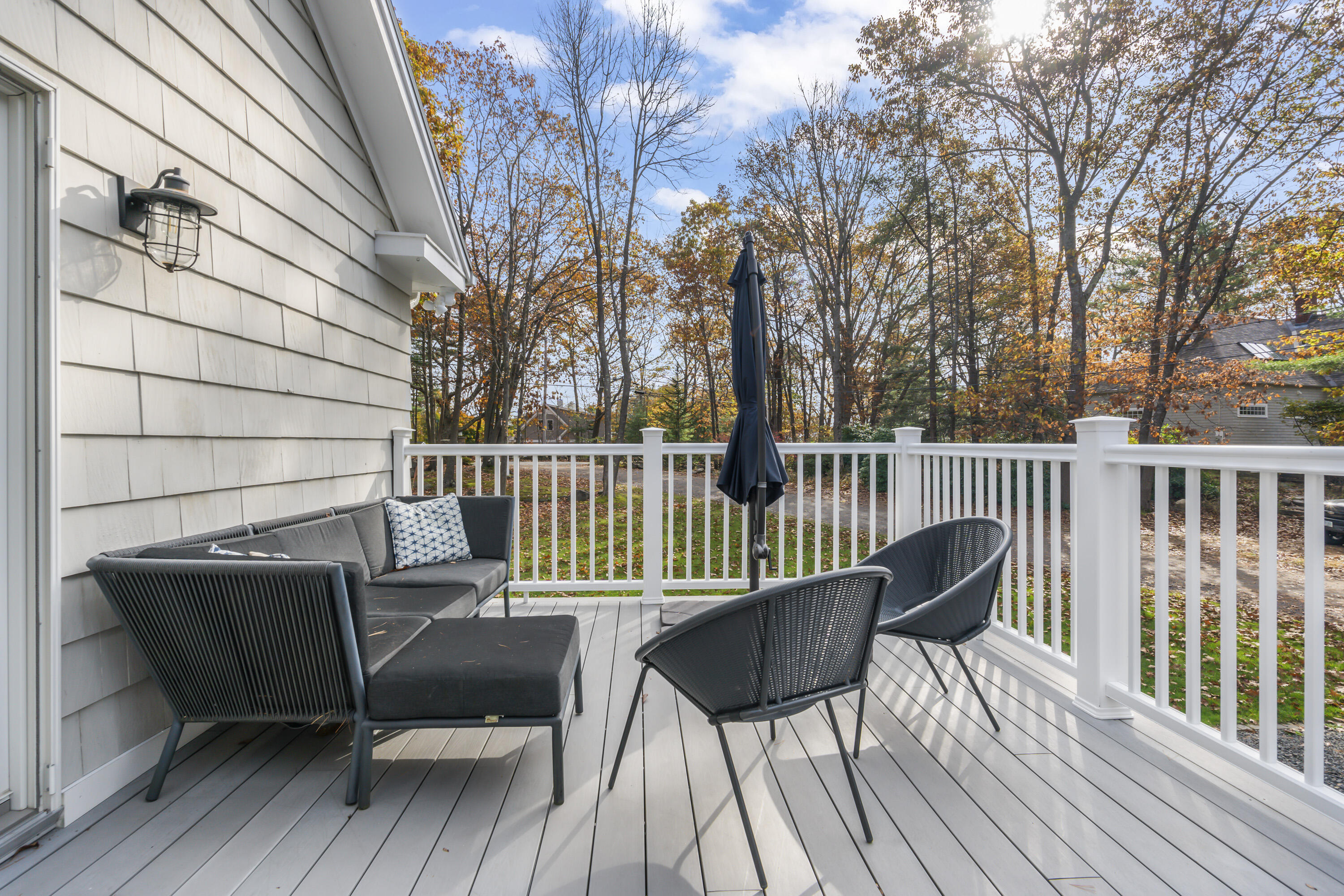 510 Shore Road York, ME 03902 - Photo 16 of 57 Deck