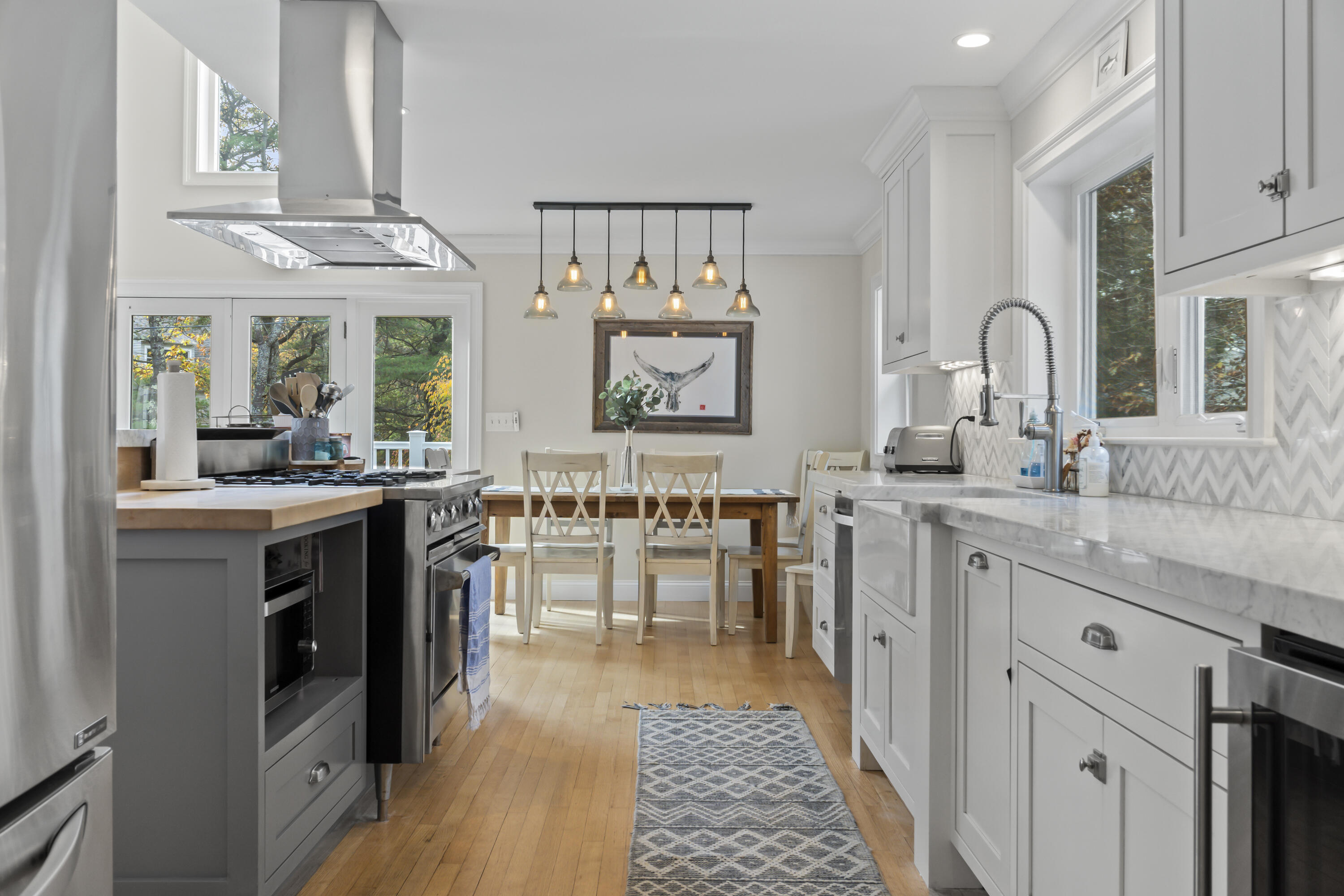 510 Shore Road York, ME 03902 - Photo 20 of 57 Kitchen