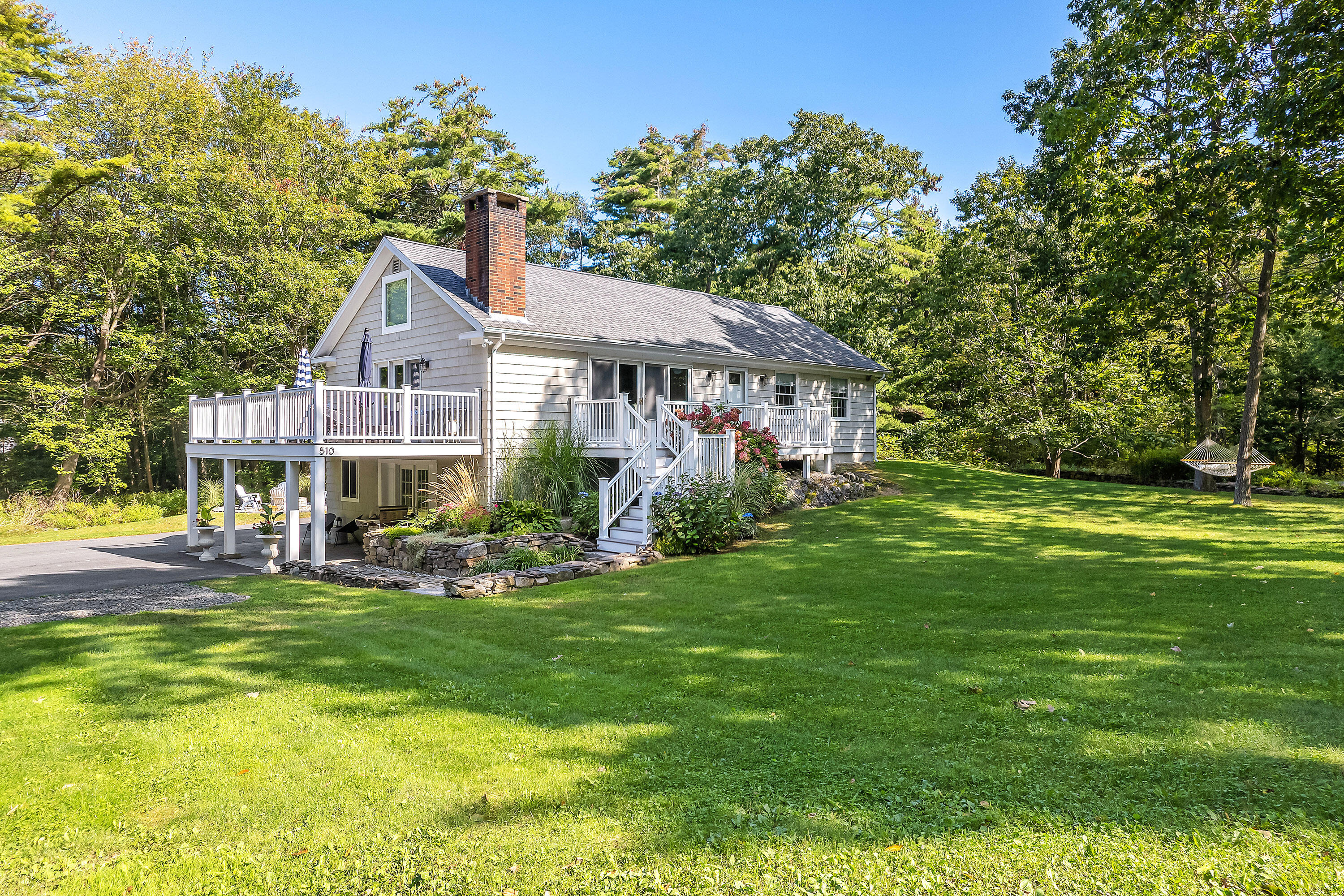 510 Shore Road York, ME 03902 - Photo 2 of 57 Exterior Front