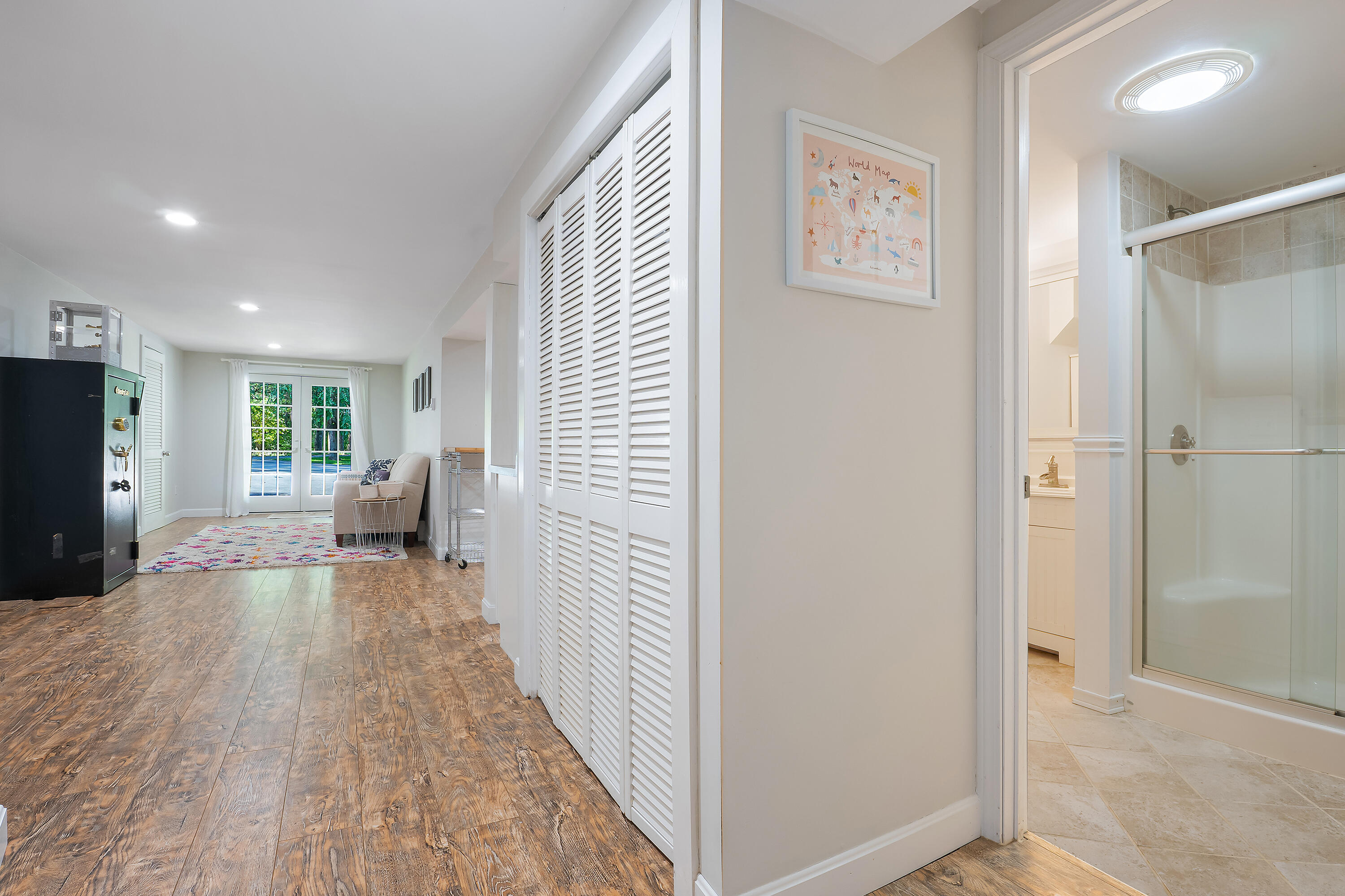 510 Shore Road York, ME 03902 - Photo 46 of 57 Lower Level Bathroom