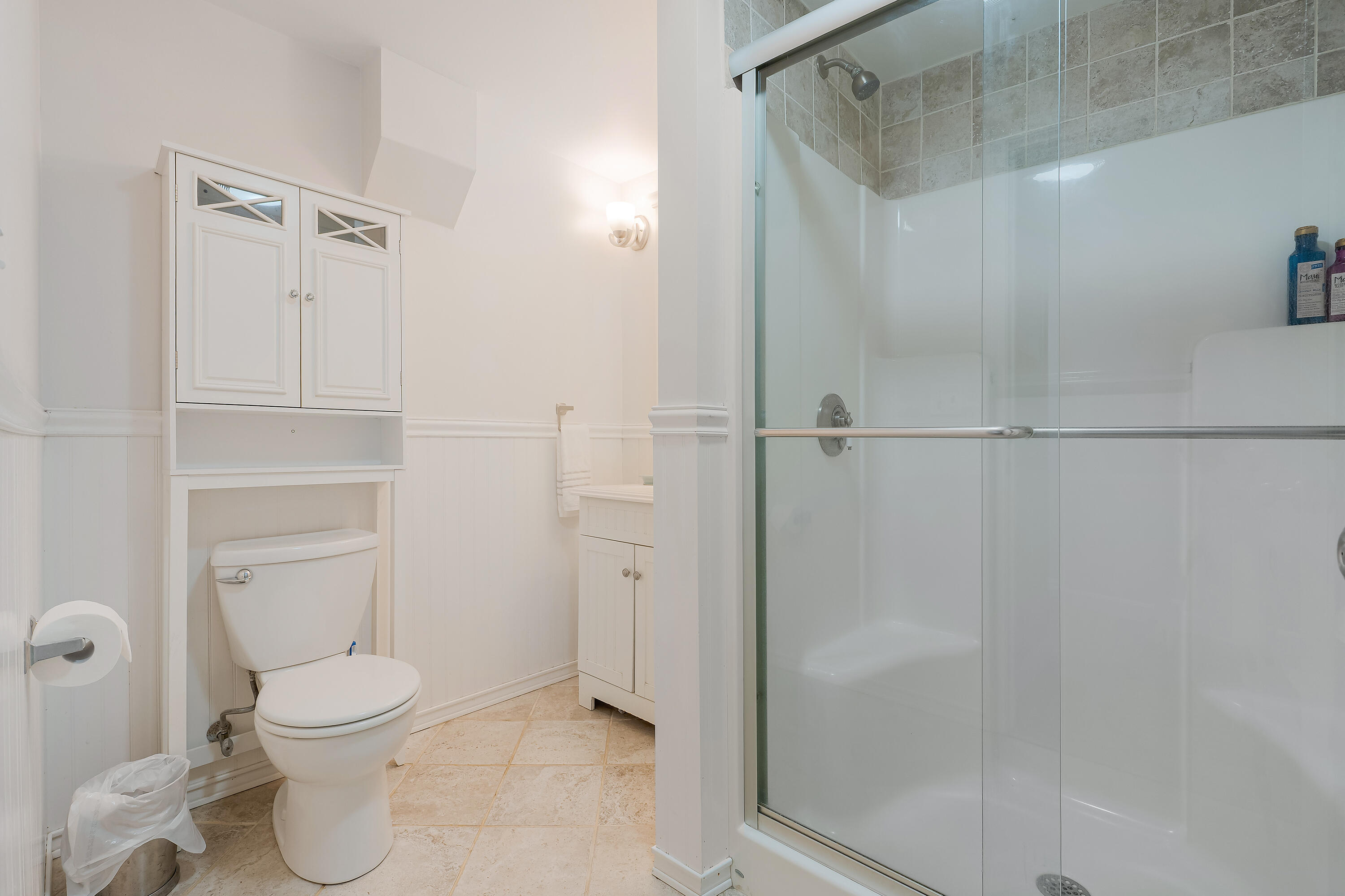 510 Shore Road York, ME 03902 - Photo 47 of 57 Lower Level Bathroom