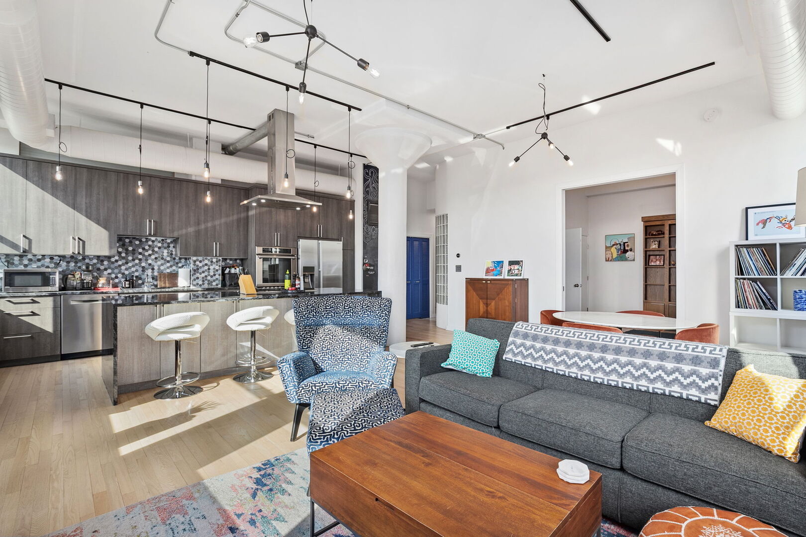 812 West Van Buren Street, Unit 5A Chicago, IL 60607 - Photo 7 of 29